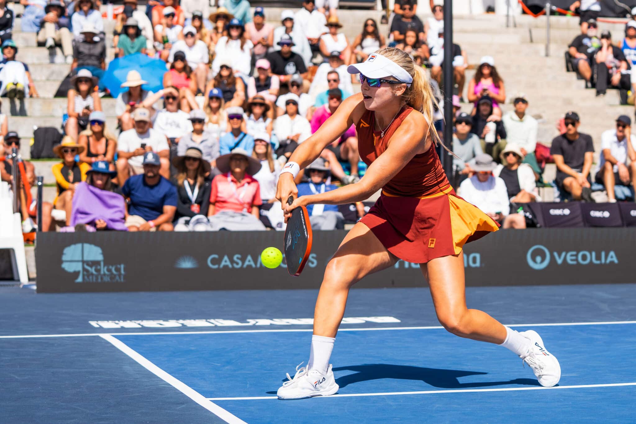 Draw Reveal: SXY Newport Beach Open presented by Joola