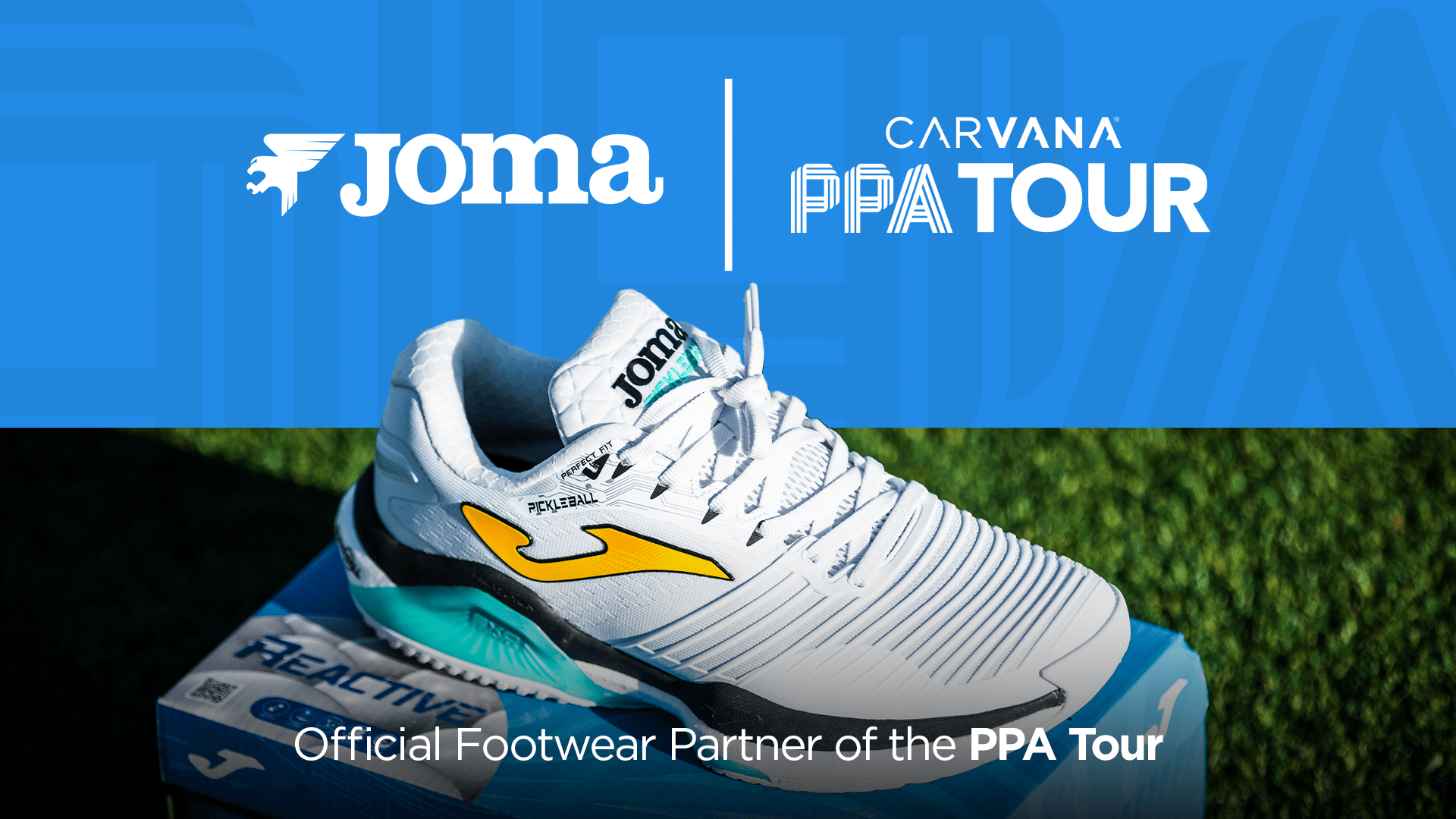 Carvana PPA Tour and JOMA Sport Announces Groundbreaking Footwear Partnership